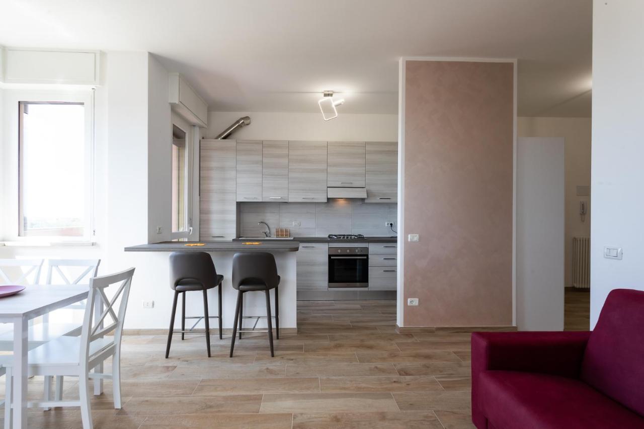 Borgo Milano Penthouse - With Parking Lejlighed Verona Eksteriør billede