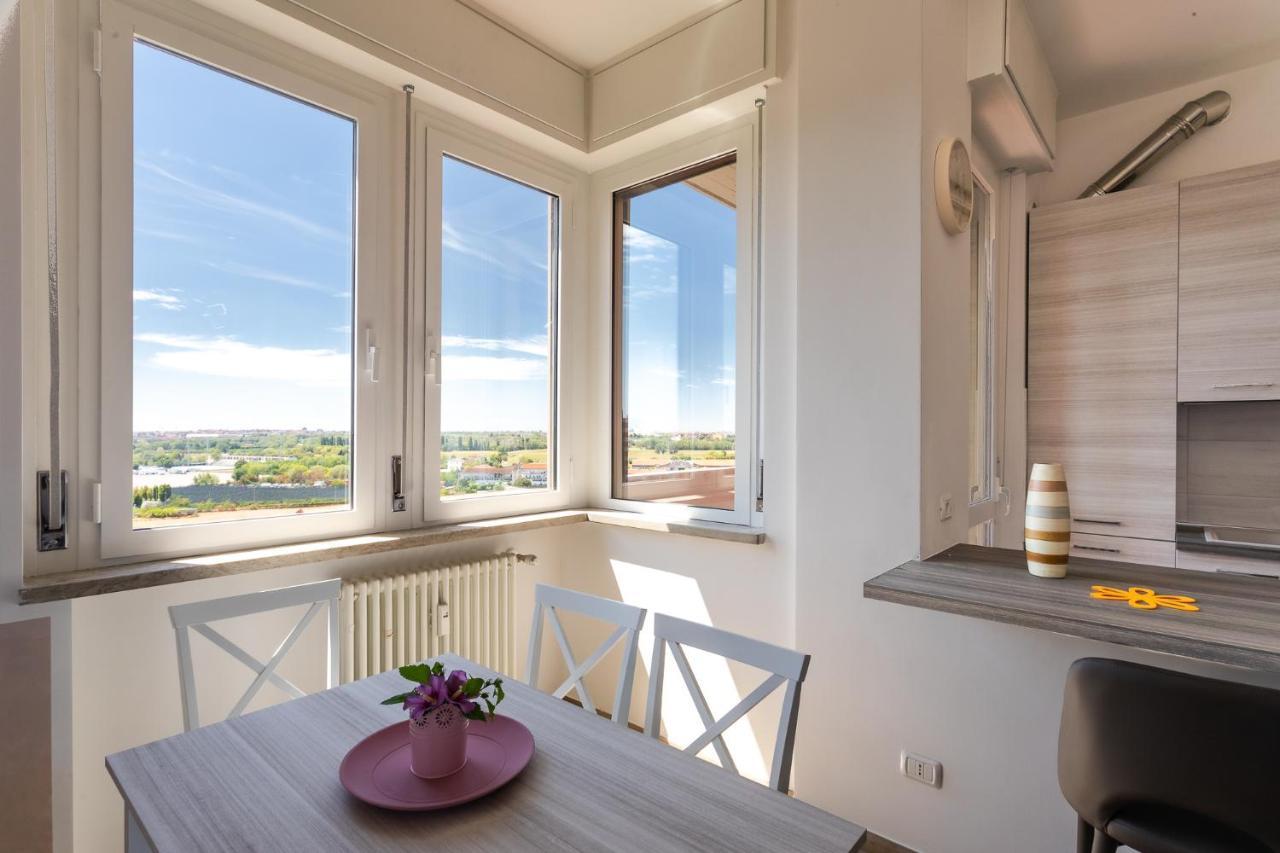 Borgo Milano Penthouse - With Parking Lejlighed Verona Eksteriør billede