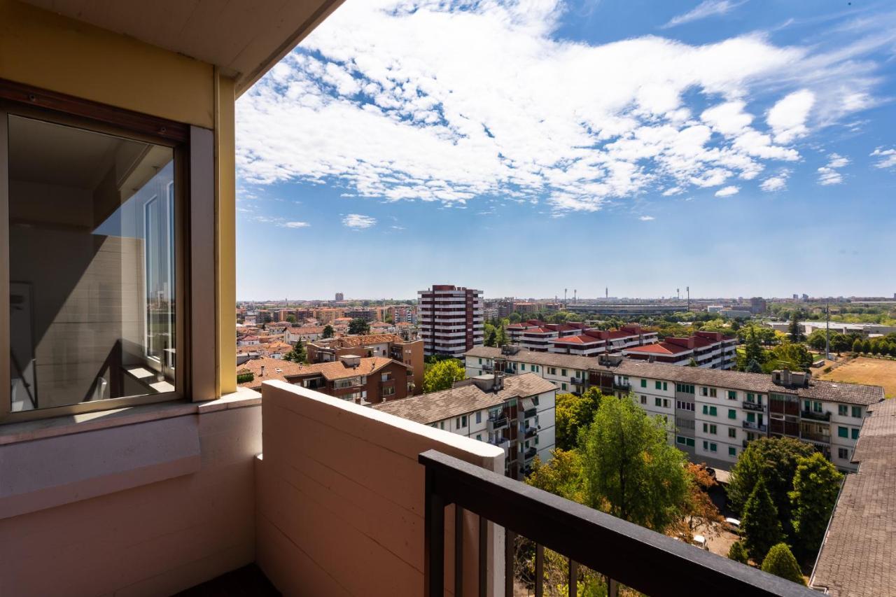Borgo Milano Penthouse - With Parking Lejlighed Verona Eksteriør billede