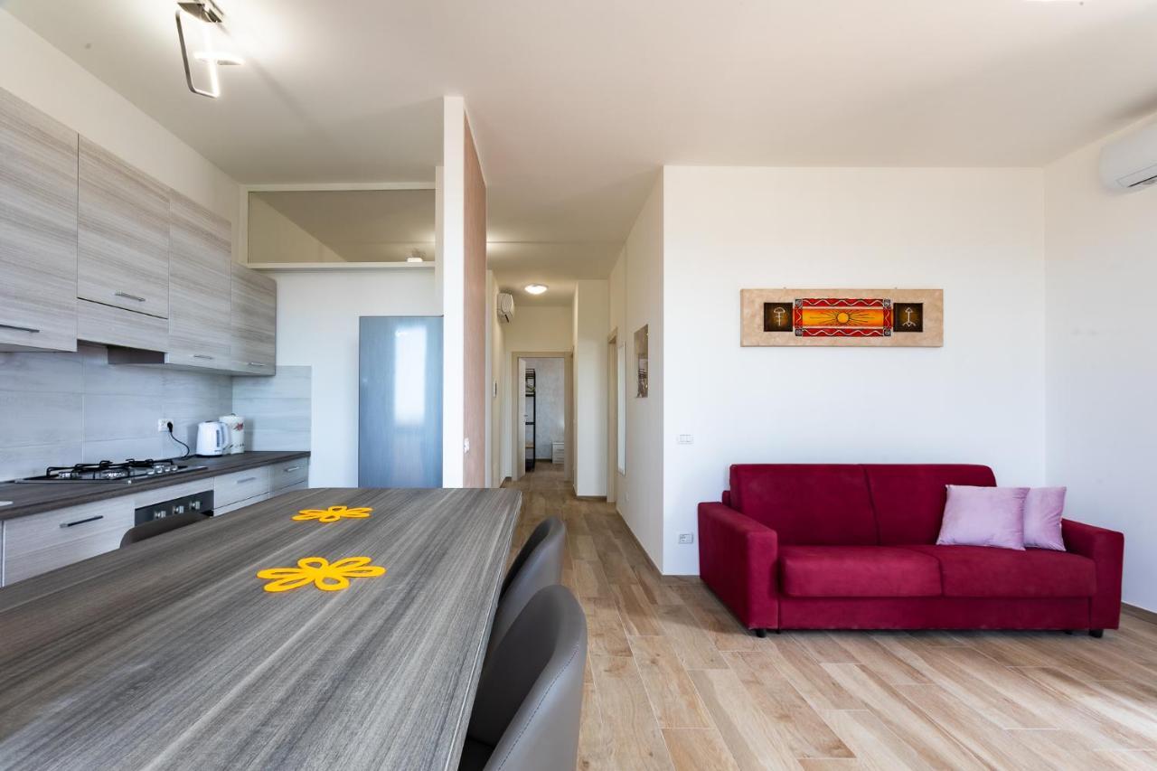Borgo Milano Penthouse - With Parking Lejlighed Verona Eksteriør billede