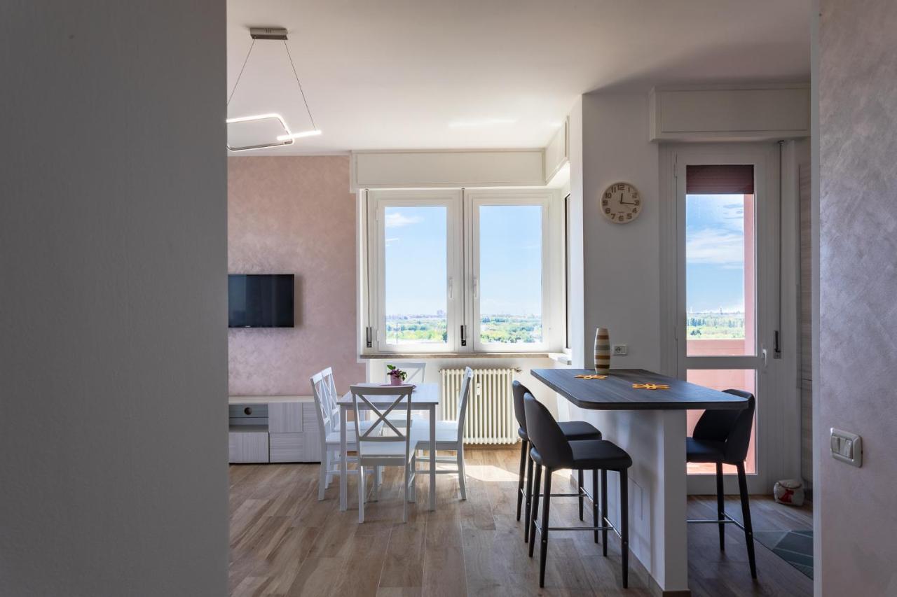 Borgo Milano Penthouse - With Parking Lejlighed Verona Eksteriør billede